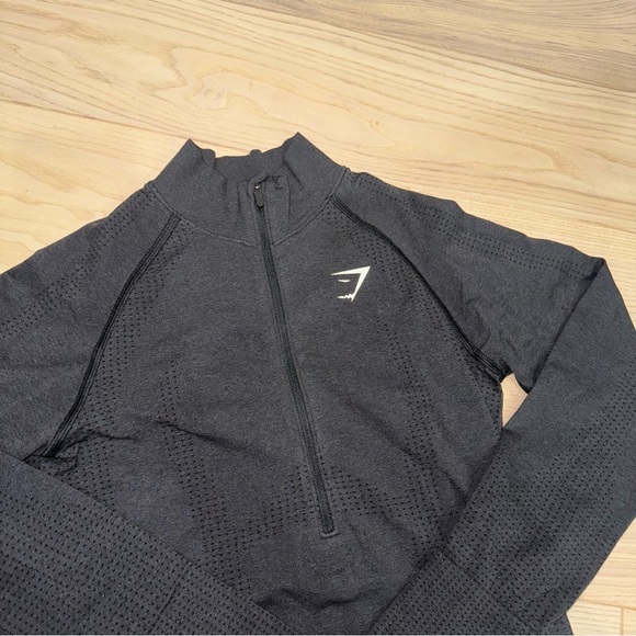 Vital Seamless 2.0 1/2 Zip Pullover - Picture 6 of 7